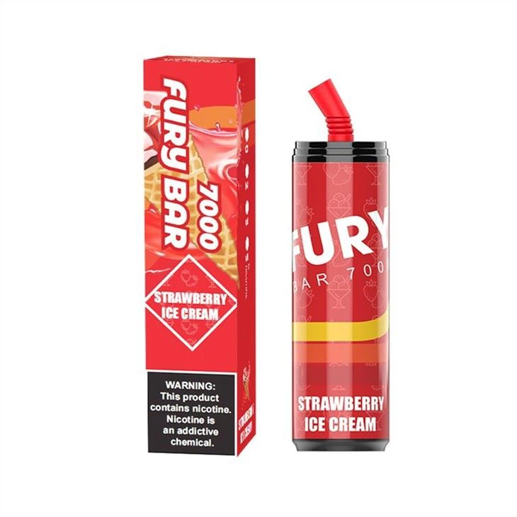 Flavor E-cigarette Disposable Vape