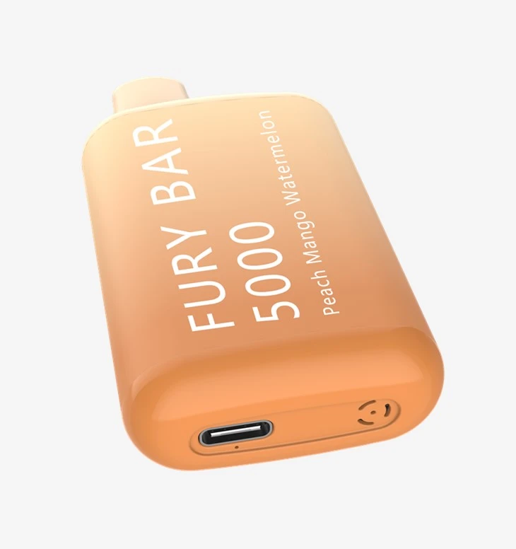 Rechargeable Type C Vape