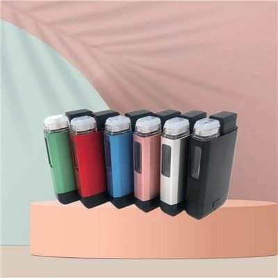 Ysmygu Pen Vape tafladwy