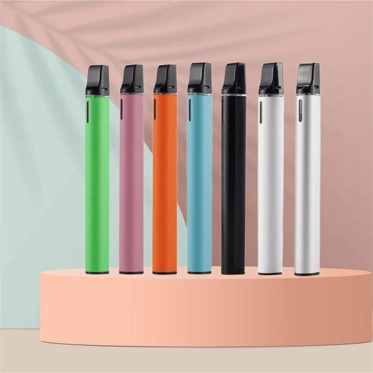 Stainless Steel Electronic Cigarettes