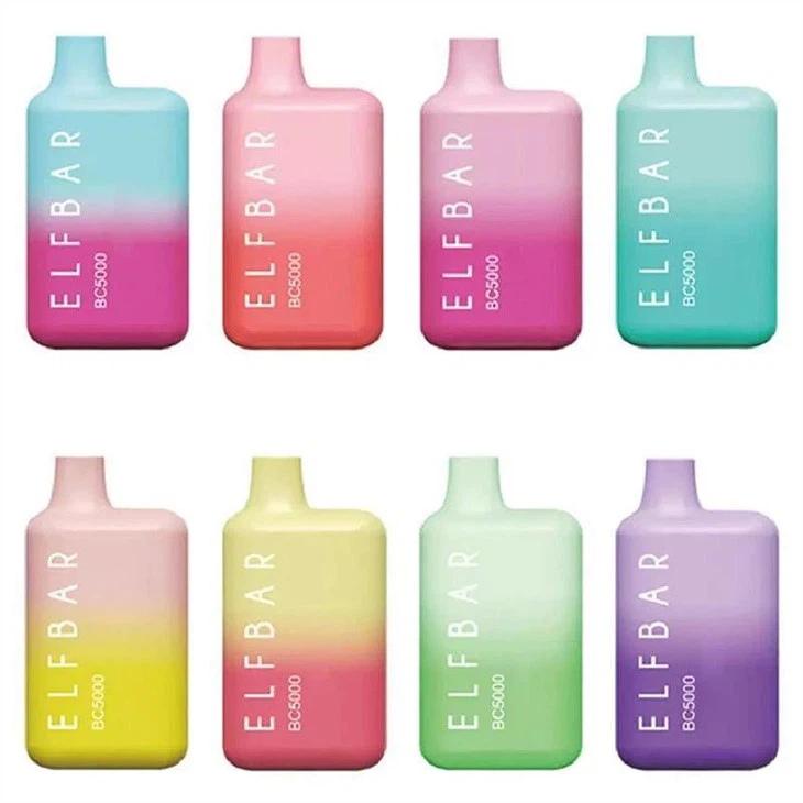 Elf Bar BC5000 Disposable Vape Pen