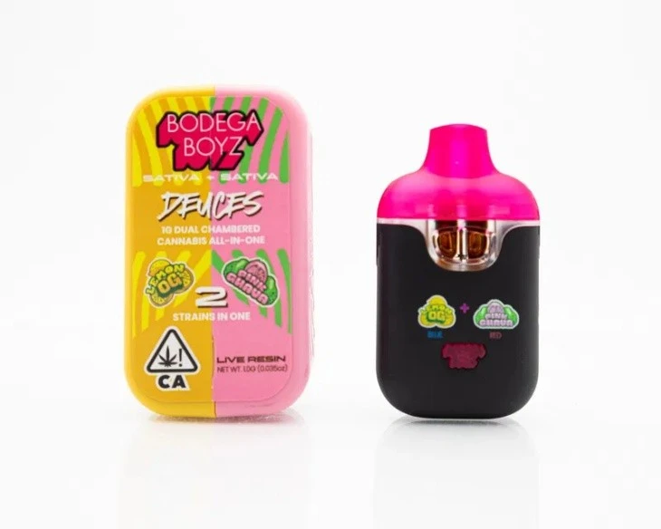 Bodega Boyz Dual Disposable