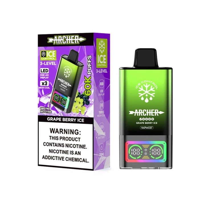 VAPMOD Archer60K VAPE Control Ice high quality